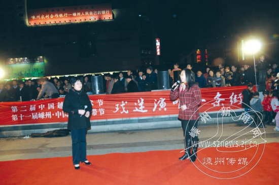 文化惠民送戏下乡老百姓家门口看大戏