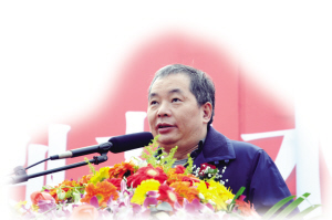 宋卫平先生捐建艺校（序）