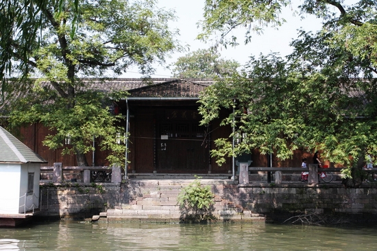 越剧&ldquo;赵氏工坊&rdquo;落户杭州&ldquo;富义仓&rdquo;