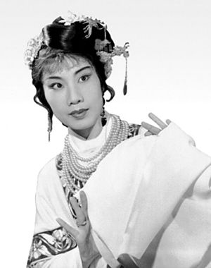 袁雪芬走了，越剧的一个时代 也走了(组图)