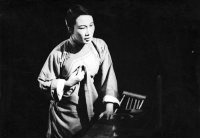 谈袁雪芬的越剧音乐时代