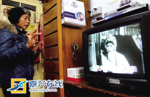 传达室的越剧迷