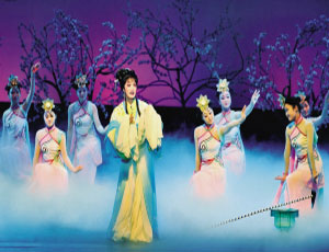 江浙沪经典越剧大展演开锣