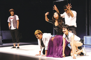 音乐剧话剧越剧 下月五台大戏在宁波缤纷上演