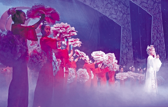 越剧名家会嵊州