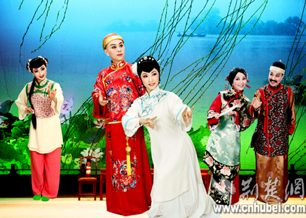 经典越剧《一缕麻》4月将唱响江城武汉