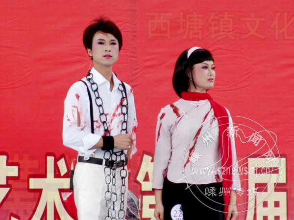 越剧票友大赛 我市三位选手获十大名票称号