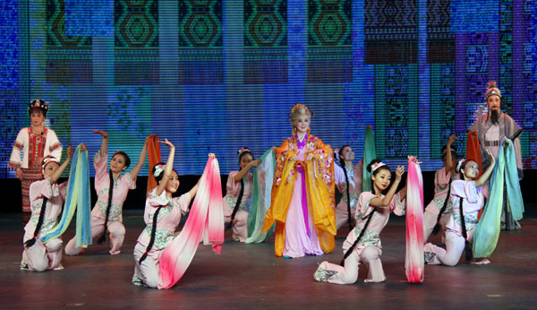 原创越剧《黄道婆》将登陆梅兰芳大剧院(图)