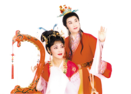 经典越剧《孔雀东南飞》18日和19日宁波上演