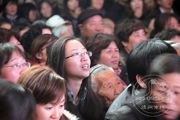 观嵊州小百花(群艺)越剧团演出小记