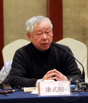 康式昭：提升越剧品格拓展越剧表现力