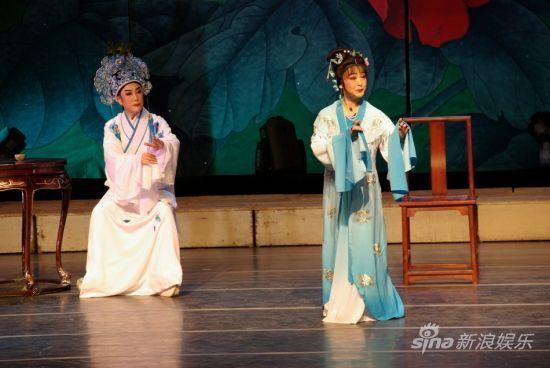 《梁山伯与祝英台-楼台会》