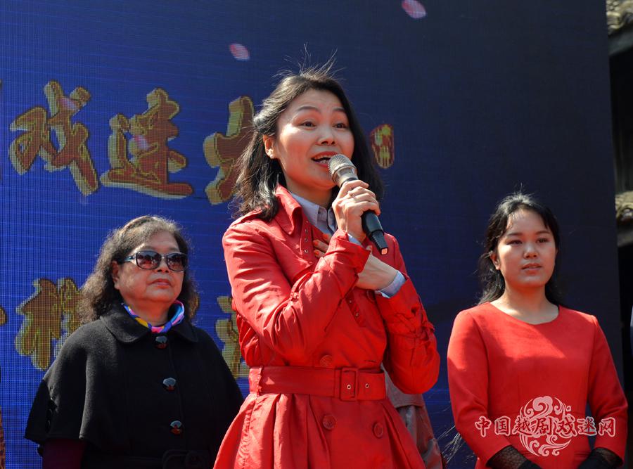 爱越小站&middot;常州站：来的都是客，全凭爱越心