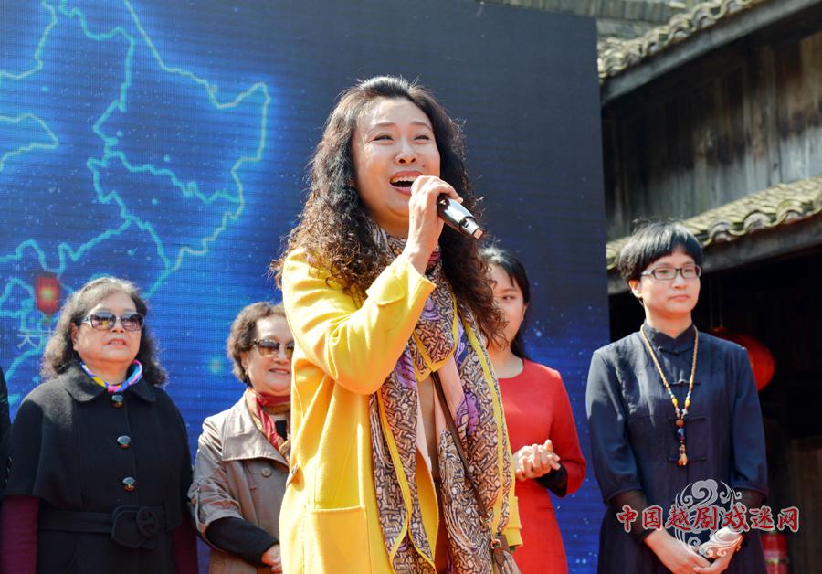 爱越小站&middot;贵阳站：我在贵阳唱越剧