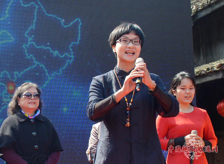 爱越小站&middot;深圳站：从&ldquo;月&rdquo;到&ldquo;越&rdquo;，谢华越&mdash;&mdash;实干家