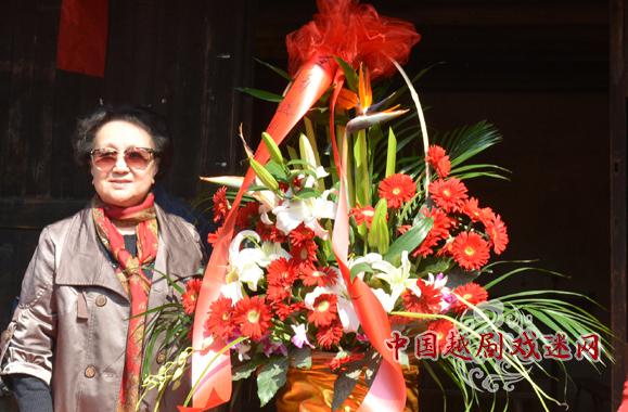 爱越小站&middot;西安站：13朝古都越剧靓&mdash;&mdash;西安准备好了！