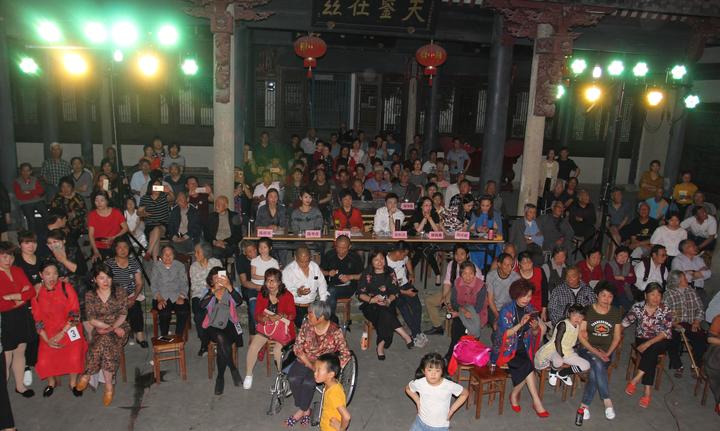 诸暨有个越剧版&ldquo;星光大道&rdquo;，还吸引了海外戏迷参赛