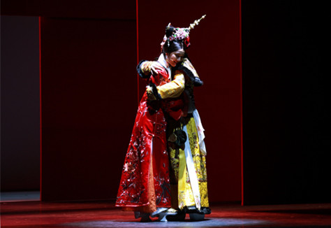 越剧版《步步惊心》即将登陆长沙