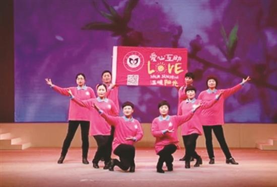 8名志愿者结合越剧演唱 一部抗郁微视频成&ldquo;网红&rdquo;