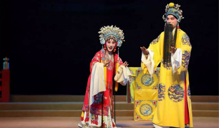 东方之韵在香江畔唱响，昆曲《长生殿》越剧《红楼梦》齐聚香港&ldquo;中国戏曲节&rdquo;