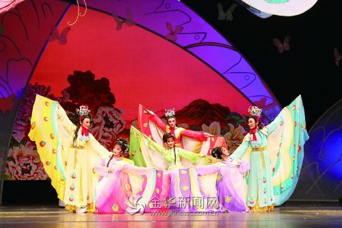 3月19日越剧《梁山伯与祝英台》 3月20日越剧《钗头凤》