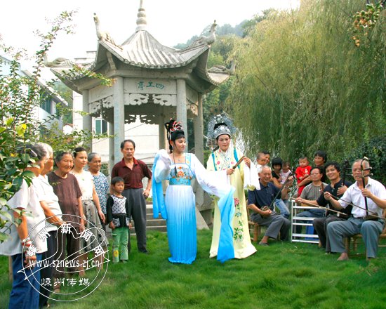 越剧传承发展在行动