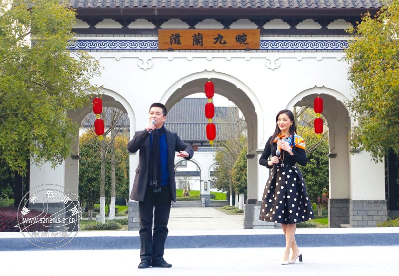 央视和央广携手走进越剧艺校 开展下基层文艺演出录制[高清]