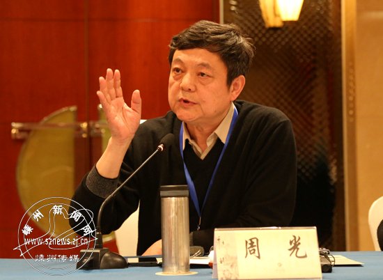 中国剧协原副秘书长周光:越剧的传承离不开普及的基础