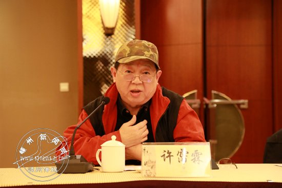 上海艺动天下传播有限公司总经理  许霈霖：让政府扶持撬动 越剧运营市场