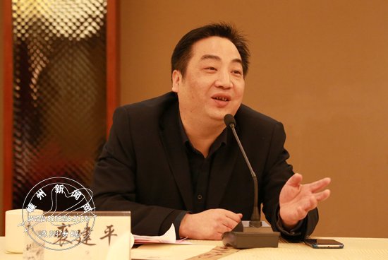 绍兴市演出公司总经理  裘建平：创排明星版经典剧目 开拓演出市场