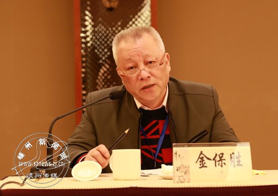 浙江国华演艺有限公司总经理  金保胜：演出市场对越剧传承发展的作用