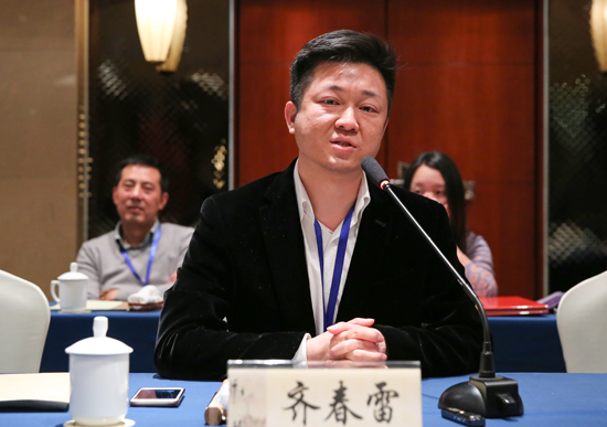 上海越剧院 齐春雷：坚守在男女合演的舞台上