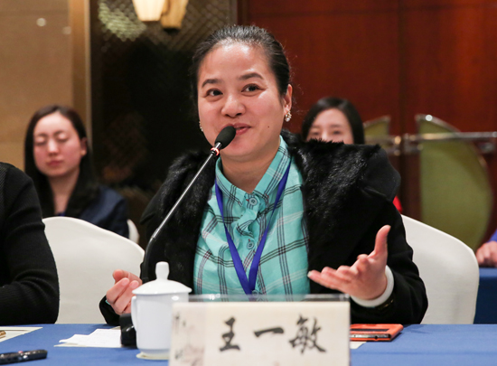 浙江音乐学院、国家一级演员 王一敏:打响嵊州的越剧品牌