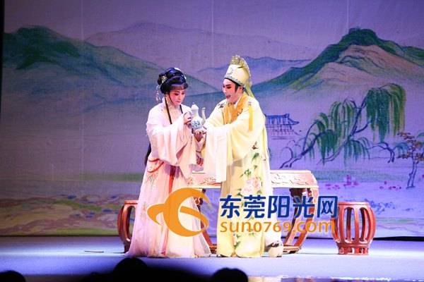 越剧明星版《梁祝》登文化周末 多个流派演绎蝶恋情深