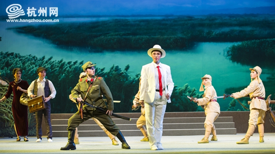 越剧《孙晓梅》