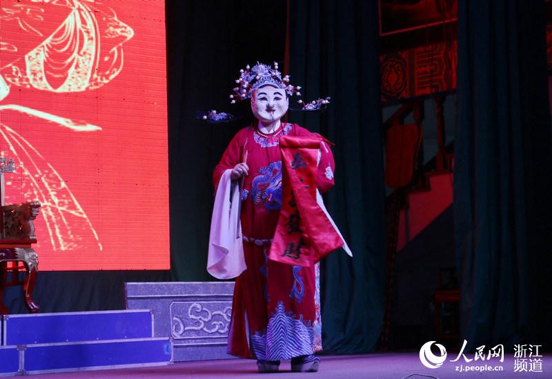 嵊州青艺越剧团：将越剧艺术根植民间