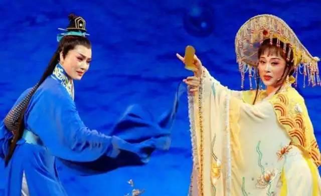 王君安、陶琪：越剧《柳毅传书》映照着今日世界