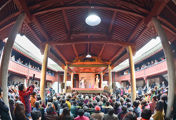 &ldquo;相约越乡&rdquo;全国越剧名票范派专场擂台赛复赛侧记