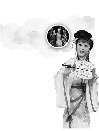 &ldquo;越坛才女&rdquo;十年后再演《李清照》 陶琪唱越剧善用戏外功夫