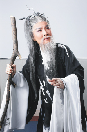 徐文长究竟是个什么样的怪才？越剧大戏《青藤狂歌》给你一个全新的解读