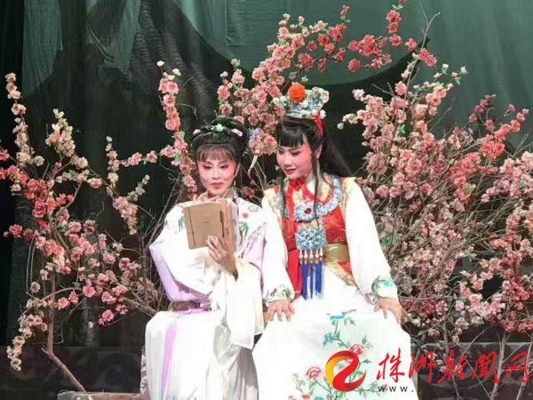 越剧众筹，能否&ldquo;网&rdquo;到年轻人？株洲红楼越剧艺术团尝鲜众筹演出