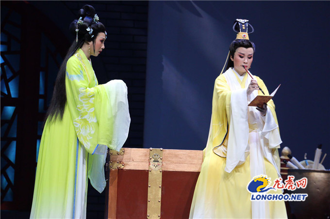 大型诗韵越剧《乌衣巷》一一&ldquo;金陵五月风&rdquo;精彩呈现