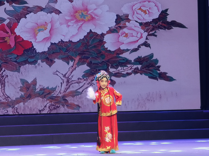 中国少儿戏曲小梅花大赛揭晓 河南再添6朵&ldquo;金花&rdquo;