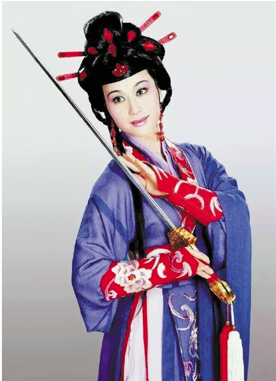 杭州越剧小花携易卜生征战广州