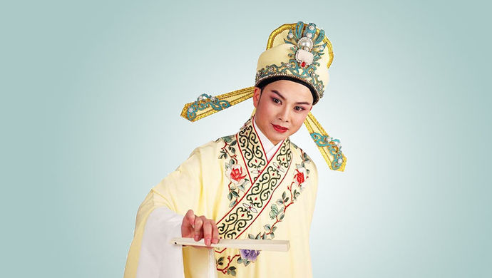 川沙不仅有迪士尼，还是上海的&ldquo;戏曲之乡&rdquo;，这次连&ldquo;越剧王子&rdquo;也来狂欢