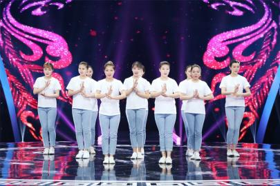 九代越剧人同台&ldquo;喝彩中华&rdquo;