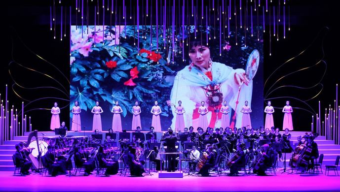 今夜又闻&ldquo;小九妹&rdquo;，名角齐聚纪念越剧宗师傅全香