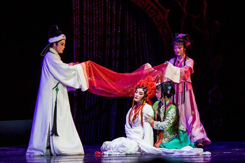 越剧《董小宛与冒辟疆》