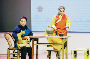 越剧戏迷的一场&ldquo;盛宴&rdquo;