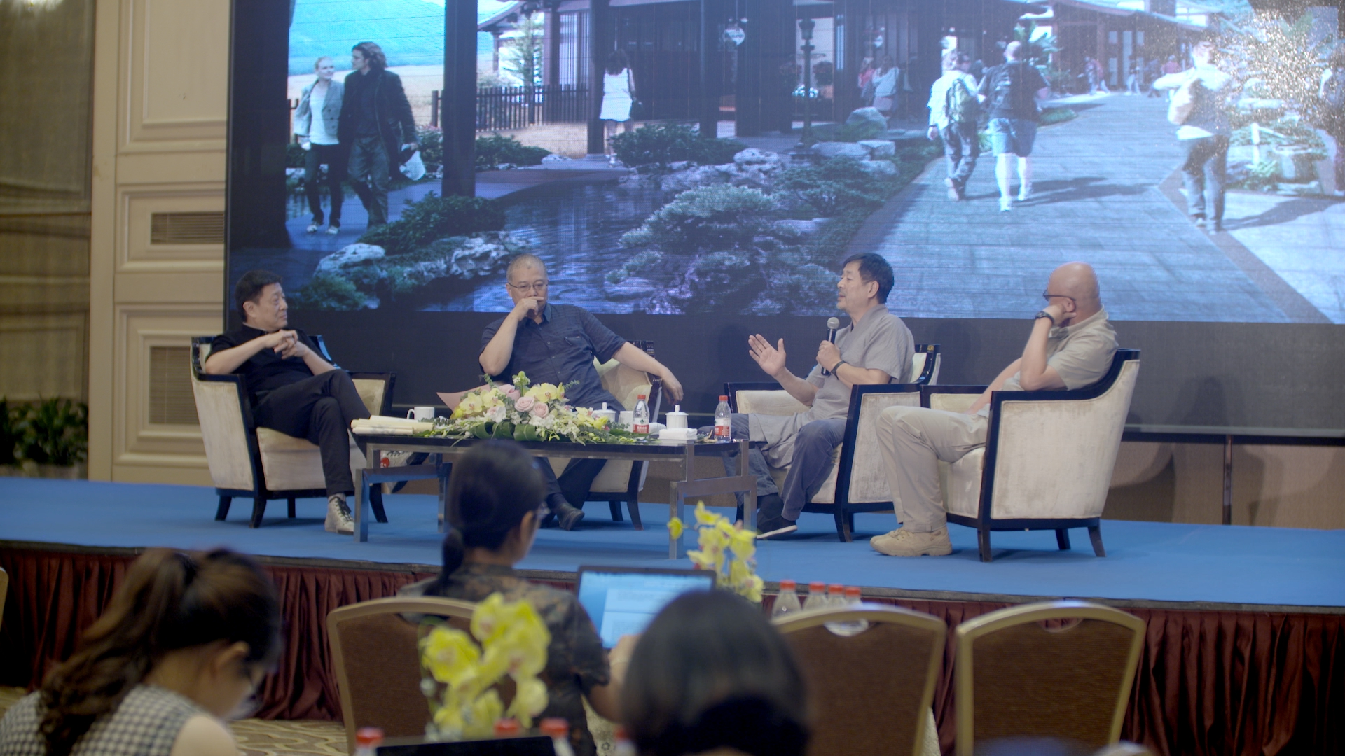 梦里桃源促归去 中国首个越剧小镇揭开面纱